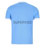 Camiseta Lazio Primera Equipación 2025/2026 Azul