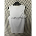 Camiseta Baloncesto Real Madrid Primera Equipación 2025/26 Blanco