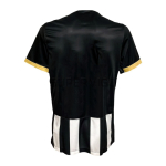Camiseta Angers SCO Primera Equipación 2025/26 Negro/Blanco