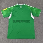 Camiseta Newcastle United Segunda Equipación 2025/2026 Verde/Blanco