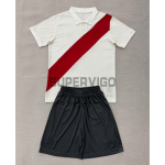 Camiseta River Plate 2026/2027 Edición Aniversario Blanco Niño Kit