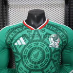 Camiseta México 2026 ML Verde (EDICIÓN JUGADOR)