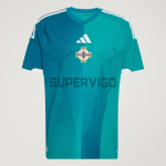Camiseta Irlanda del Norte Primera Equipación Mundial 2026 Verde