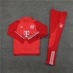 Sudadera de Entrenamiento Bayern Múnich 2024/2025 Kit Rojo