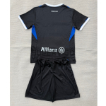 Camiseta Brujas Tercera Equipación 2026/2027 Azul/Negro Niño Kit