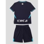 Camiseta Athletic de Bilbao Segunda Equipación 2025/2026 Azul Marino Niño Kit