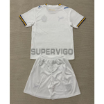 Camiseta Olympique Marsella Primera Equipación 2026/2027 Blanco Niño Kit