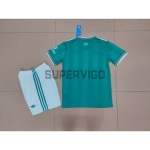 Camiseta Liverpool Tercera Equipación 2025/2026 Verde