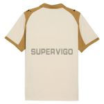 Camiseta RC Lens Tercera Equipación 2025/2026 Blanco/Marrón