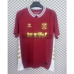 Camiseta CD Tenerife Segunda Equipación 2025/2026 Rojo