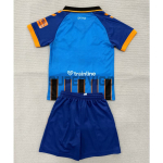 Camiseta de Portero Real Betis 2025/2026 Niño Kit Azul/Dorado