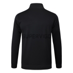 Chaqueta Manchester United 2025/2026 Retro Negro