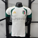 Camiseta de Entrenamiento Italia 2026 Blanco (EDICIÓN JUGADOR)