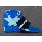 Chandal Cruziero 2025/2026 Azul Real