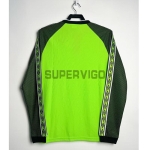 Camiseta de Portero Manchester United Retro 1998/99 Verde ML