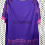 Camiseta Elche Segunda Equipación 2026/2027 Morado con Parche La Liga