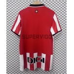 Camiseta Athletic de Bilbao Primera Equipación 2025/2026 Rojo/Blanco