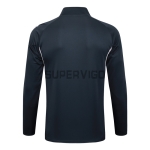 Chaqueta Real Madrid 2025/2026 Gris Oscuro