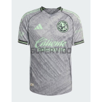 Camiseta Club América Tercera Equipación 2025/2026 Gris