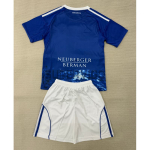 Camiseta Como 1907 Primera Equipación 2025/2026 Azul