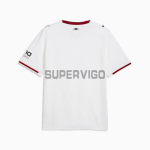 Camiseta Valencia Primera Equipación 2026/2027 Blanco