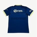 Camiseta Club America Segunda Equipación 2026/2027 Azul/Amarillo