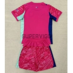 Camiseta de Portero Manchester City 2025/2026 Rosa
