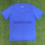 Camiseta Finlandia Segunda Equipación 2025/2026 Azul