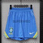 Pantalón Corto Brasil Primera Equipación Mundial 2026 Azul (EDICIÓN JUGADOR)