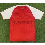 Camiseta Arsenal Primera Equipación 2025/2026 Rojo/Blanco
