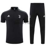 Polo Juventus 2022 2023 Noir