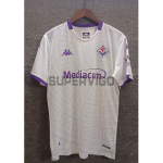 Camiseta Fiorentina Segunda Equipación 2025/2026 Blanco