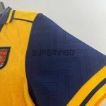 Camiseta Arsenal Segunda Equipación Retro 1996/97