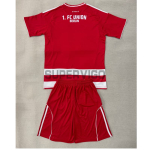 Camiseta Union Berlin Primera Equipación 2025/2026 Rojo/Blanco