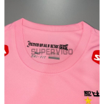 Camiseta Santos FC Retro 2012/2013 ML Rosa