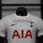 Camiseta Tottenham Hotspur Primera Equipación 2026/2027 Blanco (EDICIÓN JUGADOR)