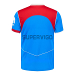 Camiseta Atlético de Madrid Tercera Equipación 2025/2026 Azul/Rojo