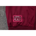 Chaqueta Bayern Múnich 2025/2026 Retro Granate