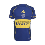 Camiseta Boca Juniors 25 Aniversario Edición 2026/2027 Azul