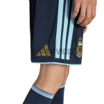 Pantalón Corto Argentina Primera Equipación 2026 Azul Marino