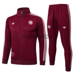 Chandal Bayern Múnich 2025/2026 Retro Granate