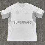 Camiseta Real Madrid 2025/2026 Blanco/Gris