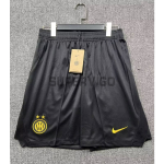 Pantalón Corto Inter de Milan Primera Equipación 2026/2027 Negro