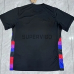 Camiseta Inglaterra Segunda Equipación 2025 Negro