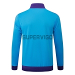 Chaqueta Real Madrid 2025/2026 Retro Azul/Morado