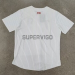 Camiseta Portugal 2025 Baseball Shirt Blanco