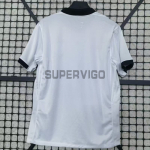 Camiseta Atlético Mineiro Segunda Equipación 2026/2027 Blanco/Negro