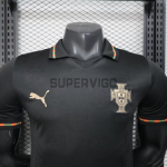 Camiseta Portugal 2026 Negro (EDICIÓN JUGADOR)