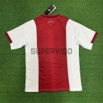 Camiseta Ajax Primera Equipación 2025/2026 Rojo/Blanco