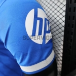 Camiseta Real Madrid Tercera Equipación 2025/2026 Azul (EDICIÓN JUGADOR)